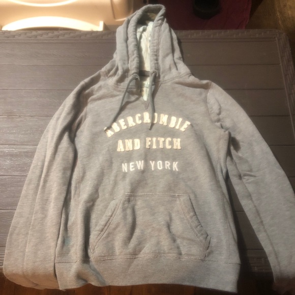 Abercrombie & Fitch Lounge Hoodie (Size Large) - Picture 1 of 1